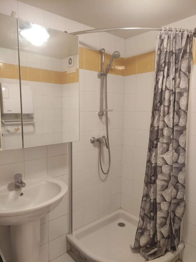 Charmant Studio A St Martin Vesubie Au Calme Saint-Martin-Vesubie Ngoại thất bức ảnh