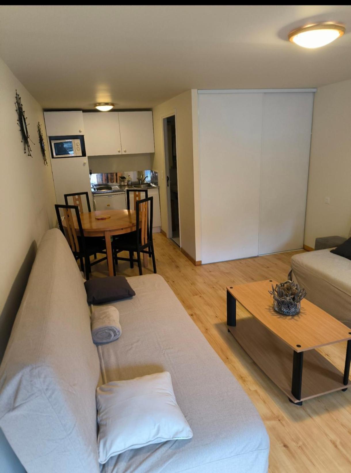 Charmant Studio A St Martin Vesubie Au Calme Saint-Martin-Vesubie Ngoại thất bức ảnh